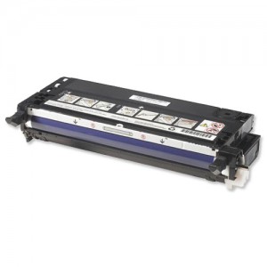 Dell 3110CN/3115CN Laser Toner Cartridge High Capacity Black PF030