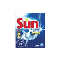 Sun Dishwasher Tablets Professional Ref 7515207 [Box 100]