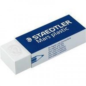 Staedtler Mars Plastic Eraser 526-50