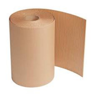 Corrugated Cardboard Rolls 750mm x75m