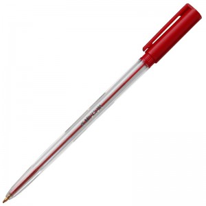 Micron Ball Pens Medium Red