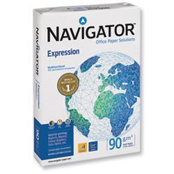 A4+90gsm+Navigator+Copier+Paper+Pk+500