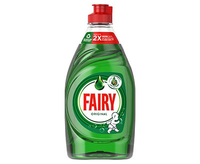 Fairy+Liquid+Original+Washing+Up+Liquid+320ml+%28Pk1%29