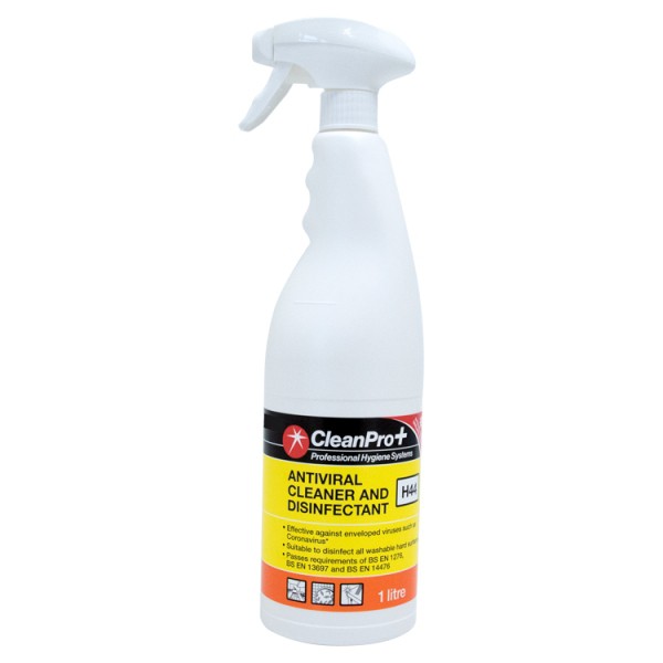 Clean+Pro%2B+Antiviral+Cleaner+and+Disinfectant+Spray+H44+1+Litre