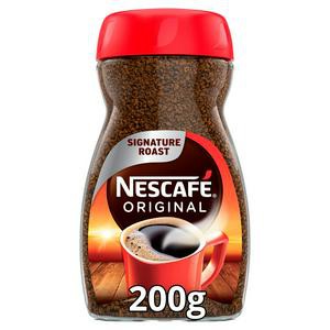 Nescaf%C3%A9+Original+Coffee+200g+pack+of+10+