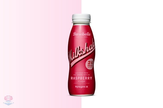 Barebells+Milkshake+-+Raspberry+%288x330ml%29