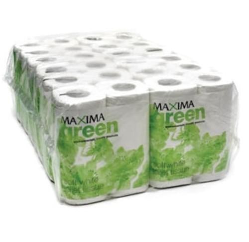 MaxGreen+320Sht+Toilet+Roll+VMAX320+pk36+-1102001