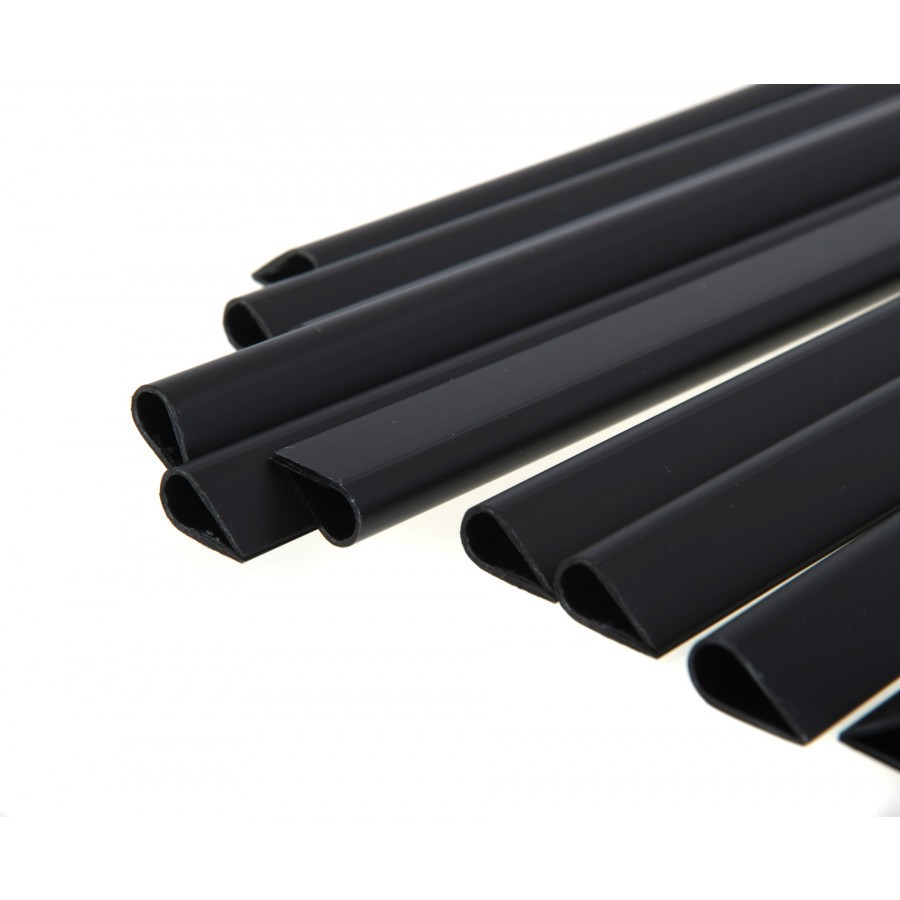 A4+Slidebinders+5mm+Black