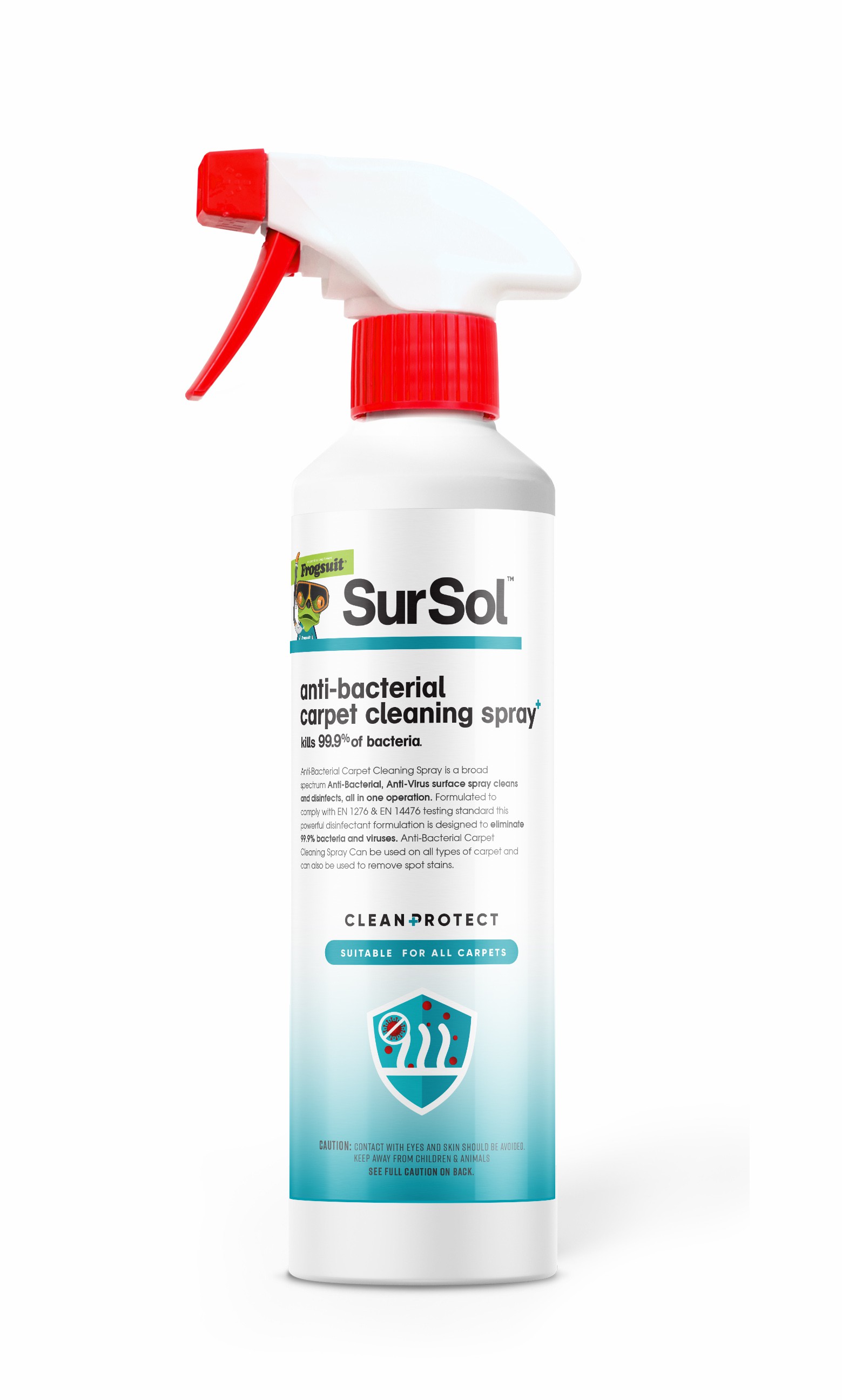 Sursol+Carpet+Cleaning+Spray+500ml