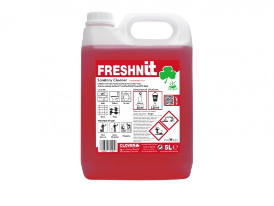Freshnit+-+2+x+5L+-+898+%28Sanitary+Cleaner%2CDisinfectant%29++IT+Range