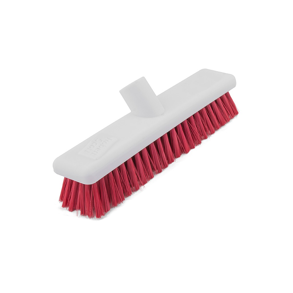 Red+Washable+Broom+30cm%28+Fits+the+Clippex+handle+system%29
