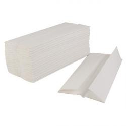 Hand+Towels+2+Ply+White+C+Fold+Pack+2400+310x230mm