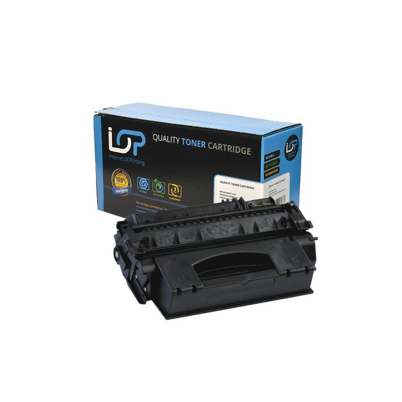 Paperstation+Remanufactured+Toner+Cartridge+for+use+in+HP+Laserjet+P2055+05X+%2F+CE505X+%2F+Mono+6500+pages