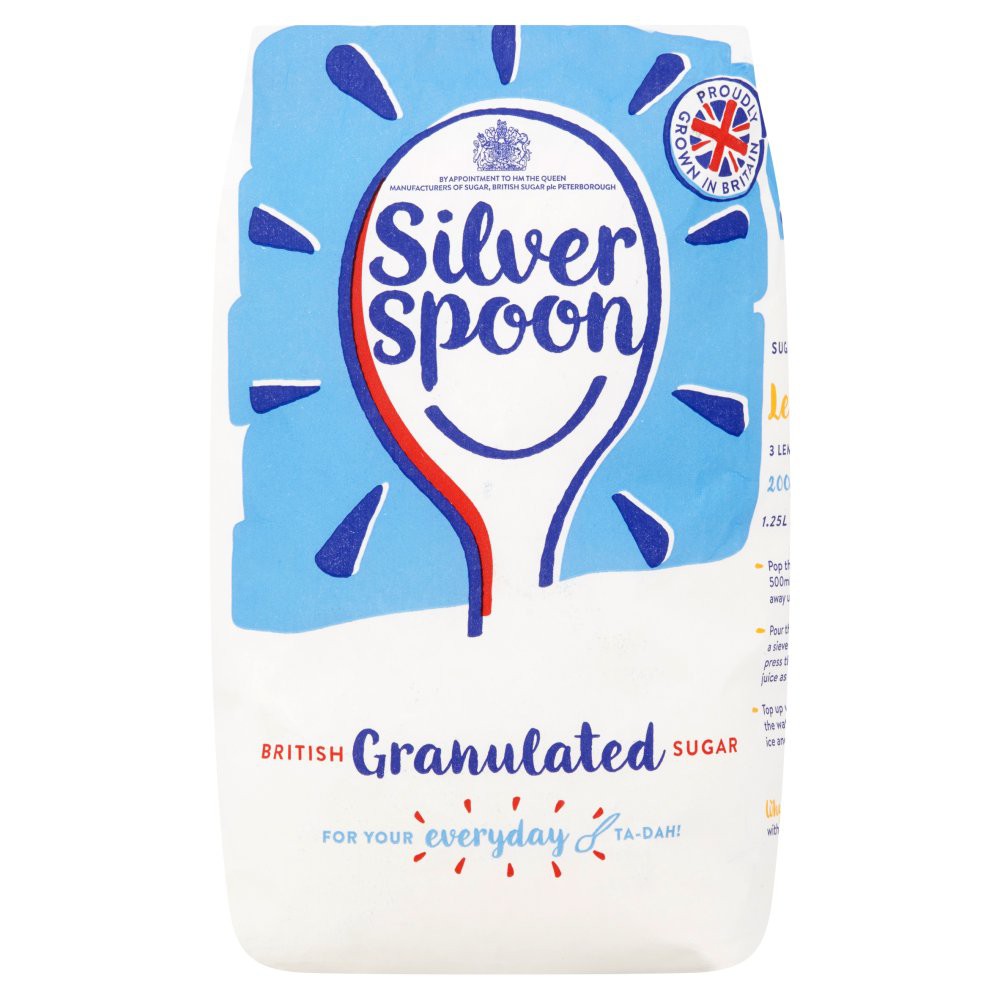 Silver+Spoon+Granulated+Sugar+2kg