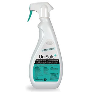 UniSafe%2B+High+Level+Disinfectant+%26+Multisurface+Cleaner+750ml