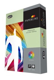 Paperline+A4+160gsm+Lagoon+Pack+250