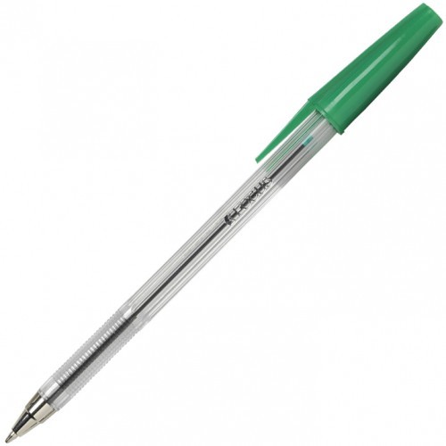 Ballpoint+Pen+Medium+Green