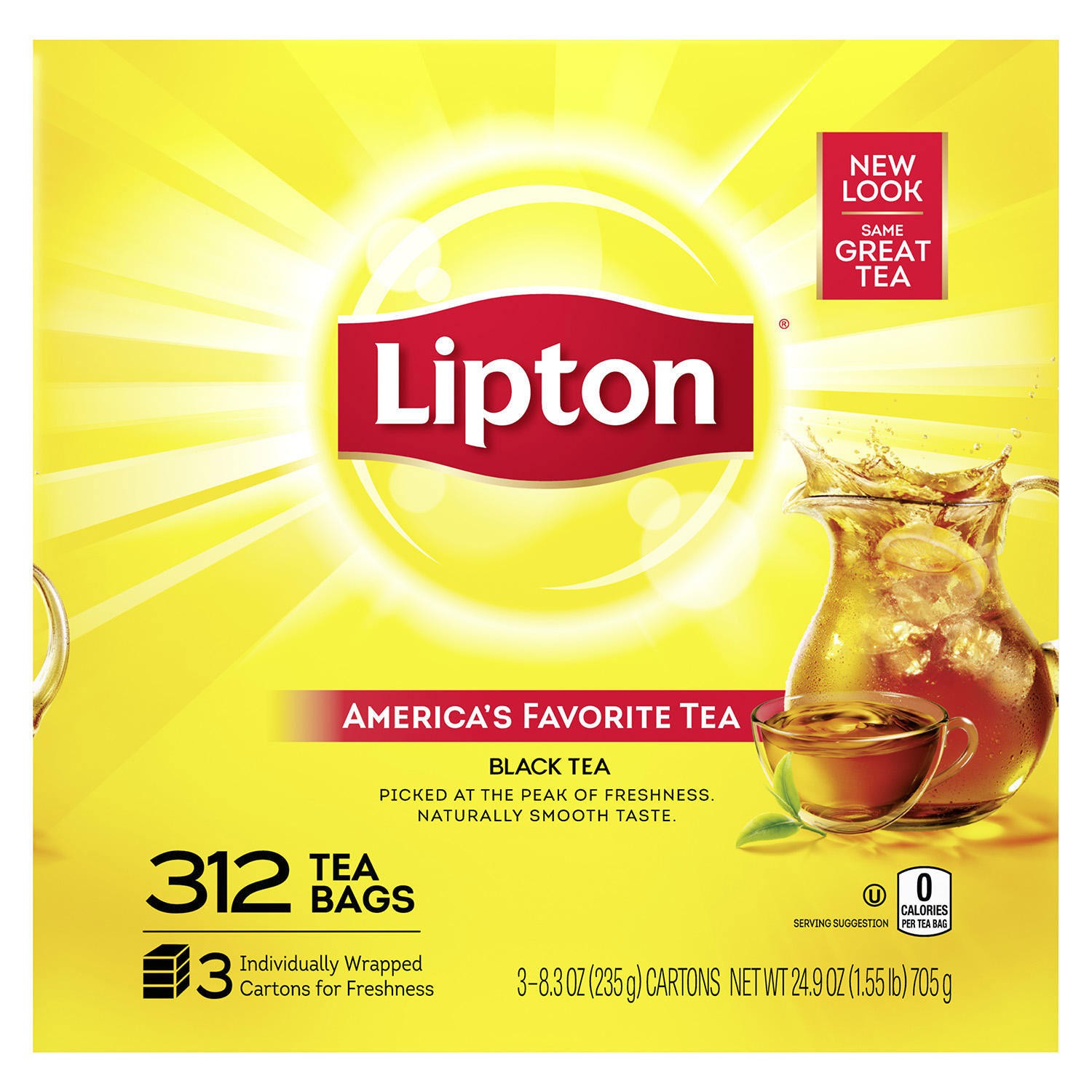 Lipton+Tea+Bags+-+312+ct