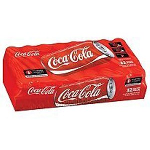 Coca+Cola+Cans%2C+12+oz%2C+35%2FPack