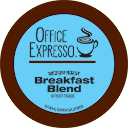 Office+Expresso+Breakfast+Blend%2C+Kcup%2C+24%2FBox