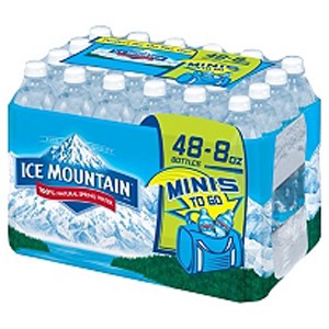 Ice+Mountain+100%25+Natural+Spring+Water+%288+fl.+oz.+bottles%2C+48+ct.%29%0A%28Metro+Detroit+delivery+only%29+