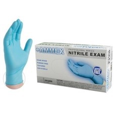 Gloves%2C+Nitrile+Exam+Blue+Small+100%2FBox++