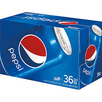 Pepsi+Cola%2C+36%2Fpk%2C+12+oz.+cans
