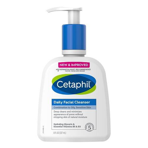Cetaphil+Daily+Face+Cleanser+8oz++