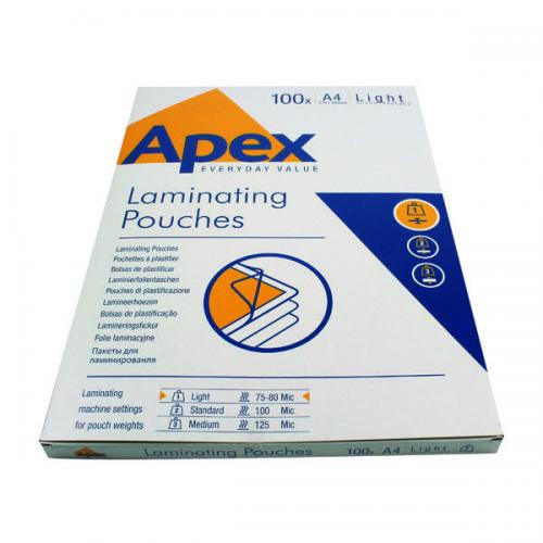 A4+Laminating+Pouches+150+Micron+Pack+100