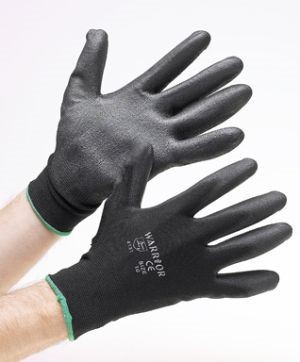 Warrior+Black+Glove+Size+8