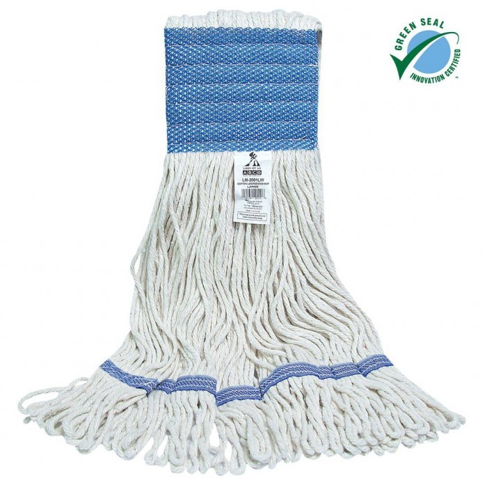 MED+LOOPED%2FBANDED+COTTON+MOP+HEAD