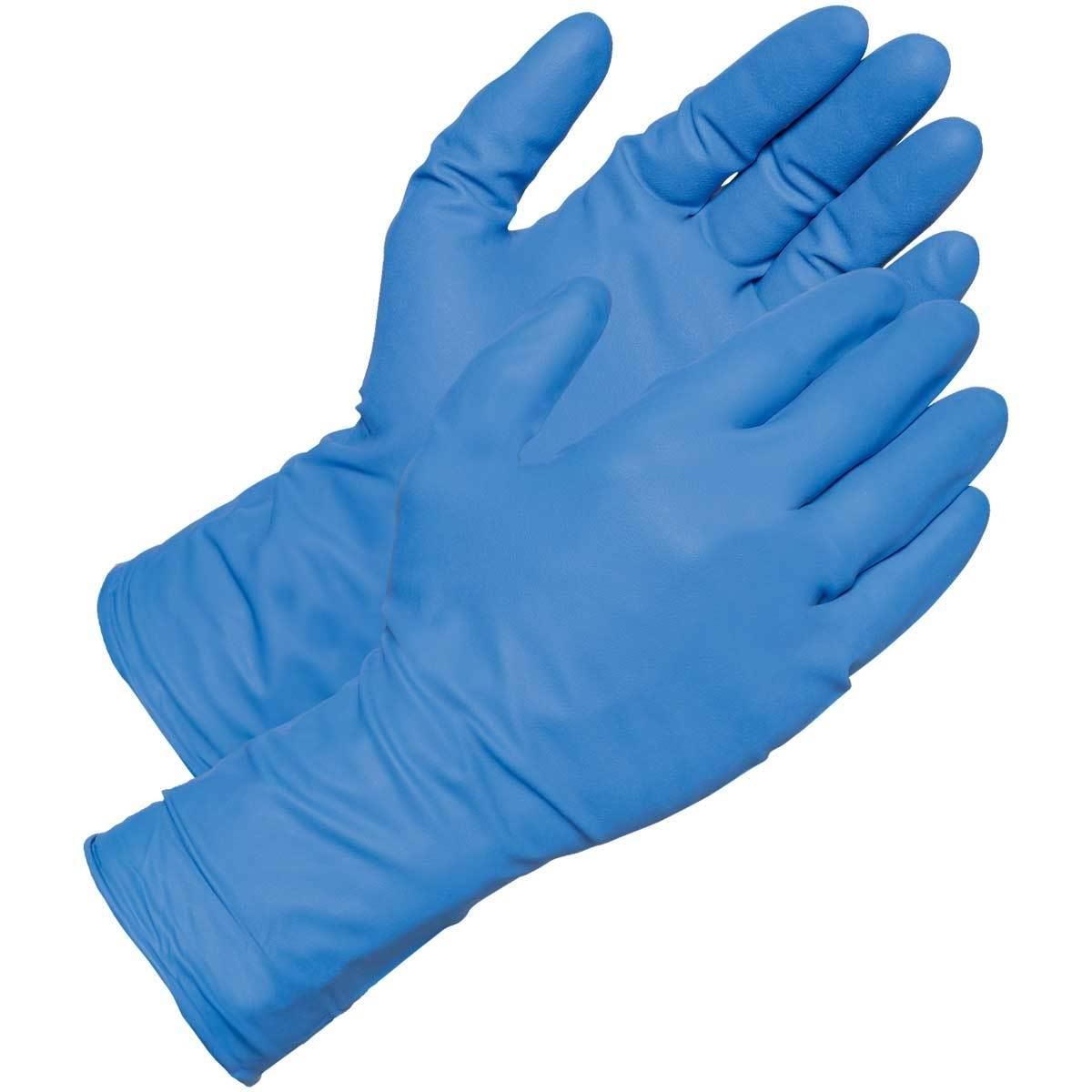 Nitrile+Gloves+-+Xtra+Large