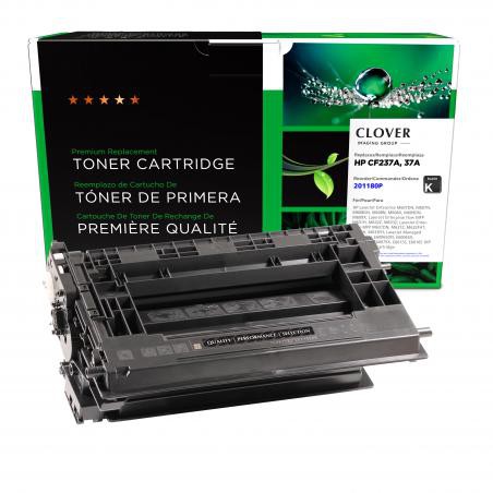 Clover+Imaging+Remanufactured+Toner+Cartridge+for+HP+CF237A+%28HP+37A%29