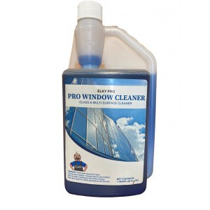 Elky+Pro+Window+Cleaner+Concentrate+-+32oz+Portion+Control+Bottle+