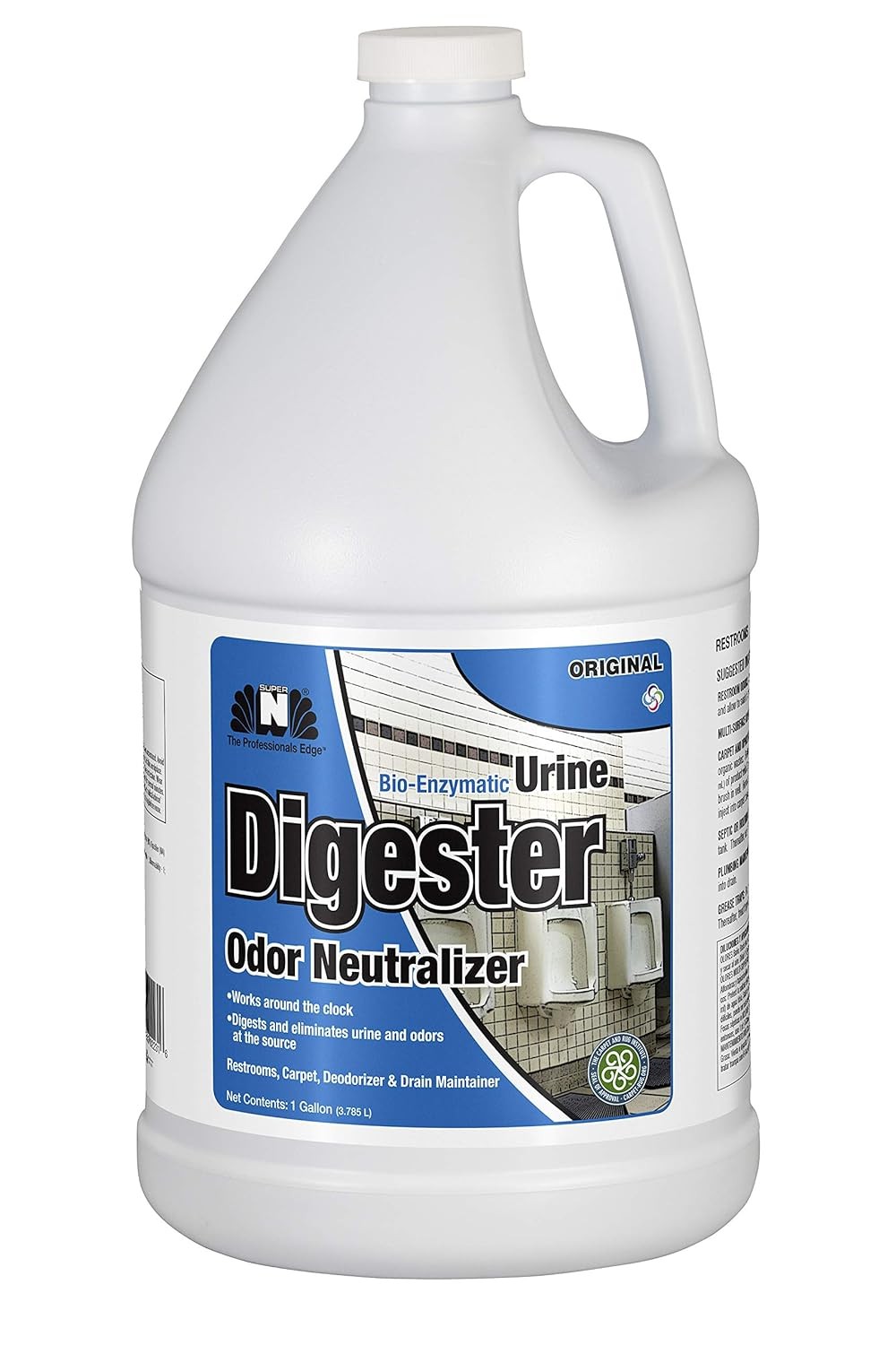 NILodor+Bio-Enzymatic+Urine+Digester+-+Original+Scent%2C+1+gallon+128ZYM