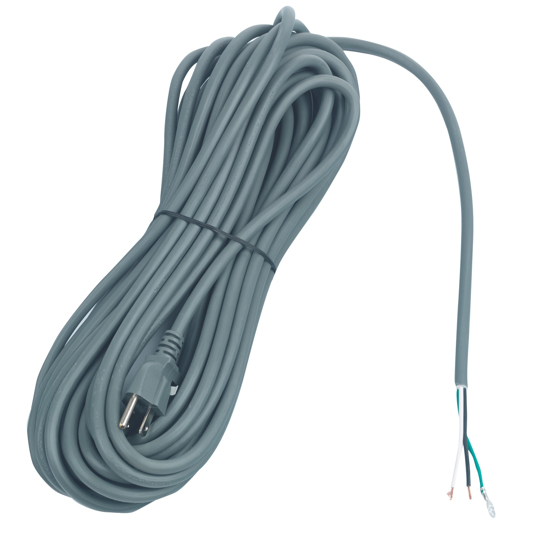Sanitaire+Cord+%26+Terminal+Assembly+%2850+ft%2C+18%2F3%2C+grey%29+-+5237018+%28Replaces+E-5237012%29