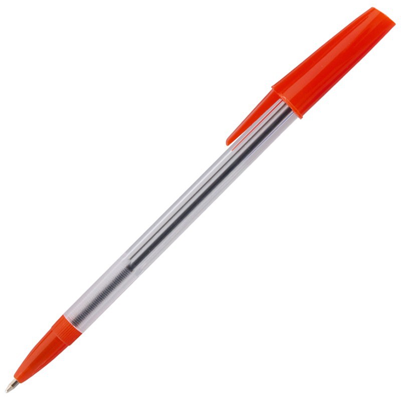 Stylostik+Medium+Ballpoint+Pen+Red