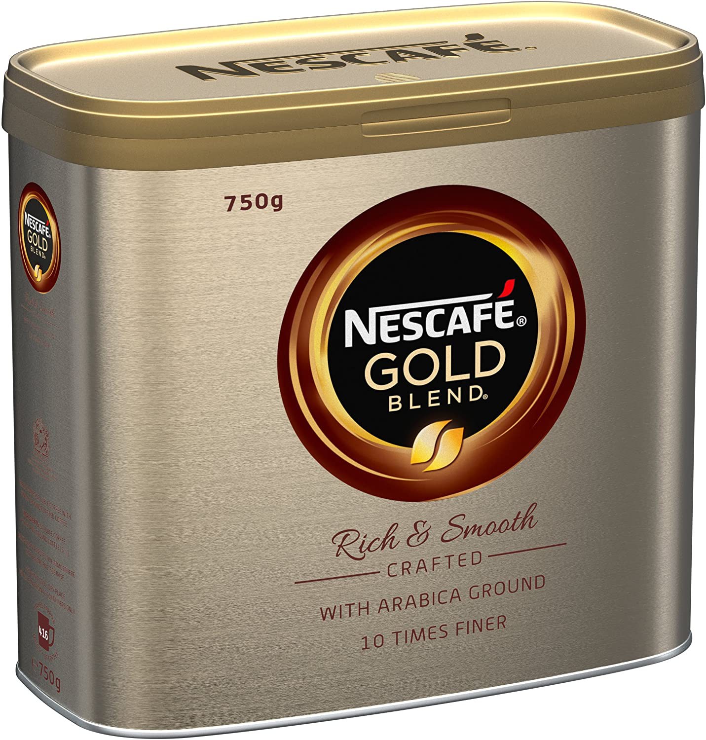 Nescafe+Gold+Blend+Coffee+750g