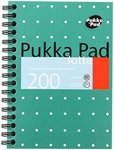 Pukka+Pad+Jotta+A6+Metallic+Wirebound+Notepads