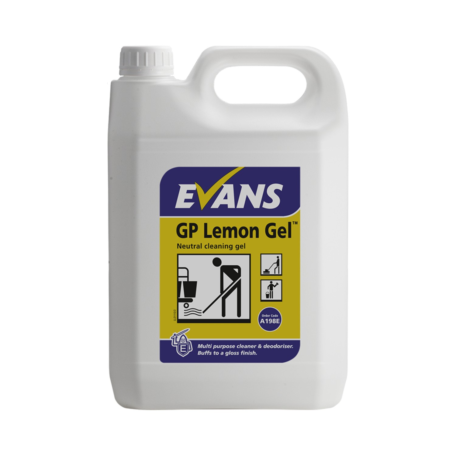 Evans+Lemon+Gel+Neutral+Cleaning+Gel+5L