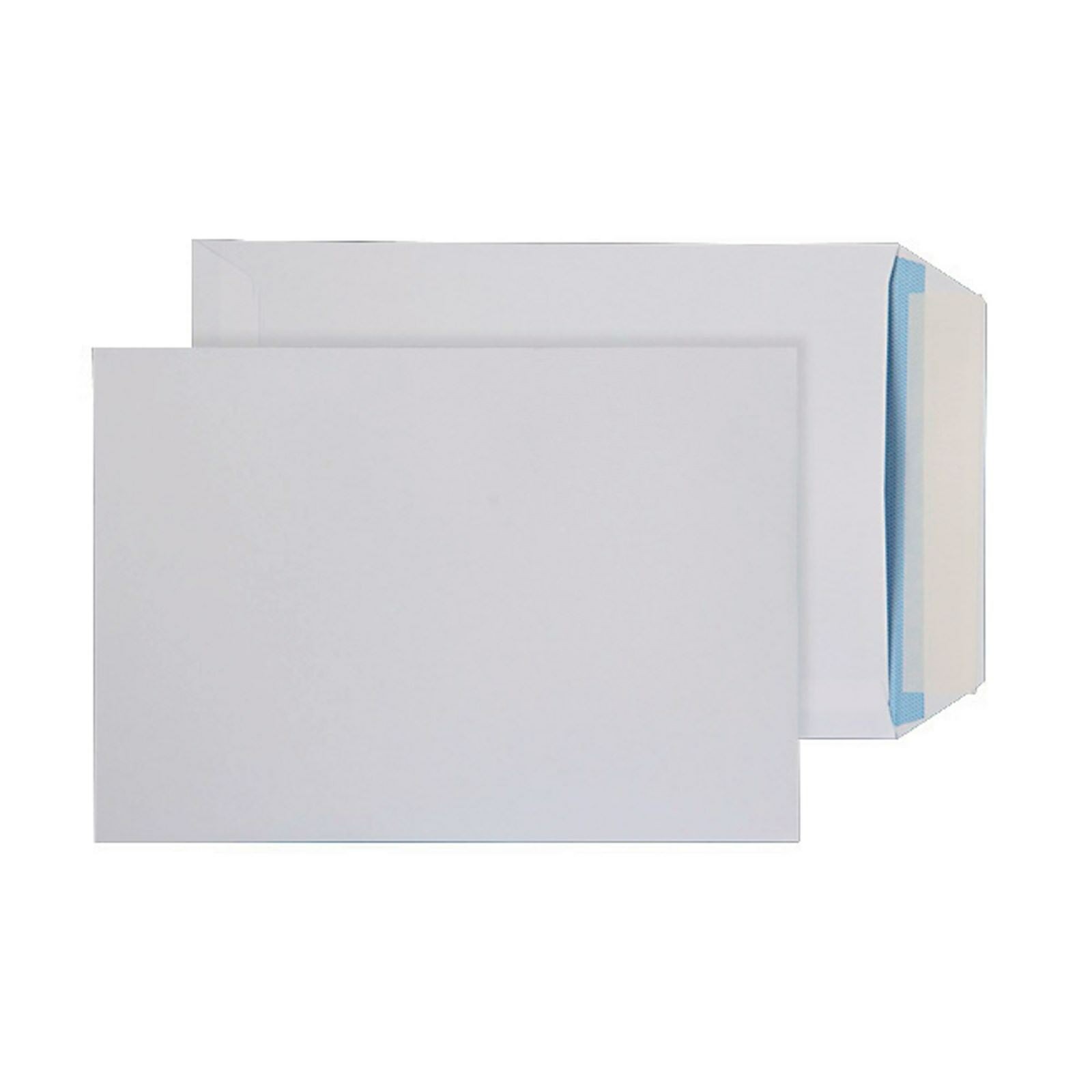 C5+Plain+Envelopes+Peel+%26+Seal+162+x+229mm+100gsm+White