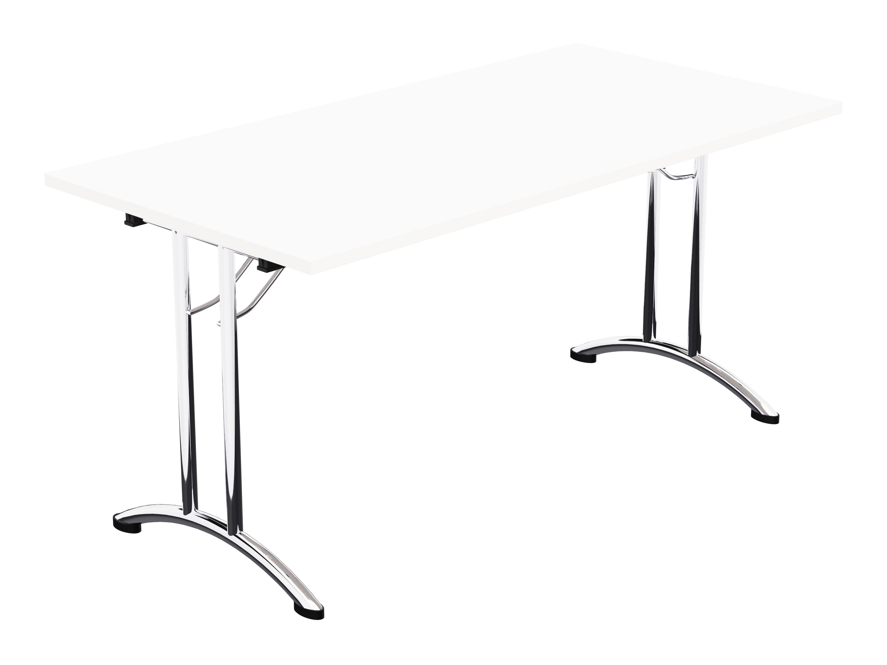 Morph+Fold+Rectangular+White+Table+1500mm+x750mm+
