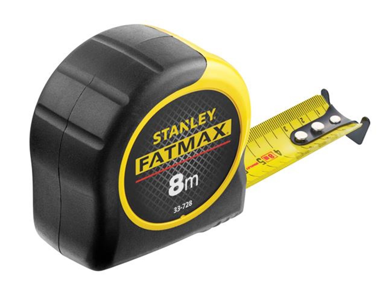Stanley+FatMax+8m+Tape+Measure+50mm++033726